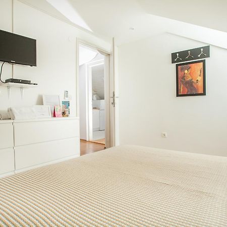 Top-Floor Apartment In Trogir Center Экстерьер фото
