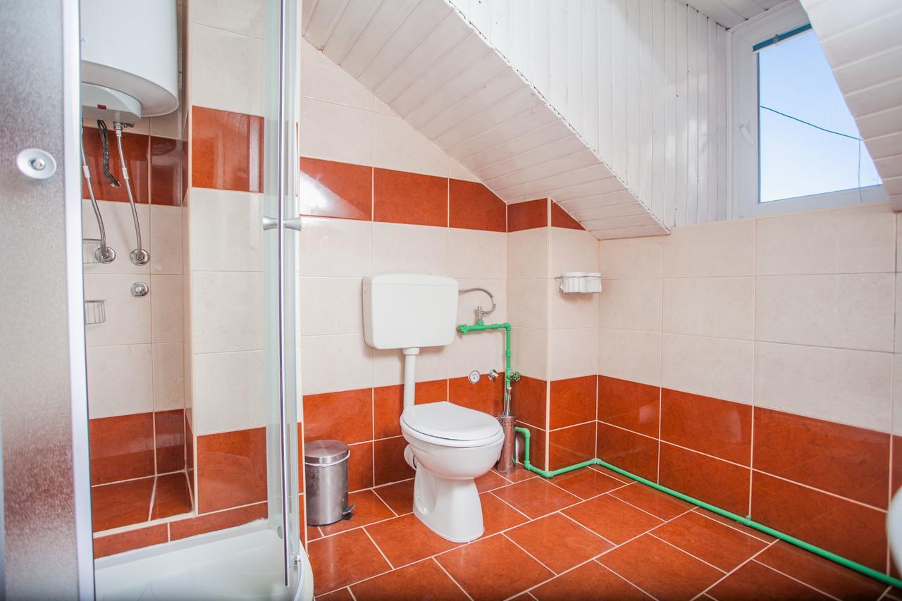 Top-Floor Apartment In Trogir Center Экстерьер фото